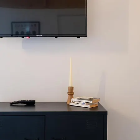 Equipe Pour Personne דירה