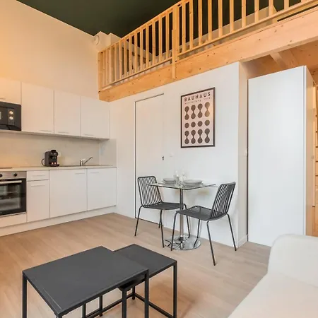 Equipe Pour Personne דירה