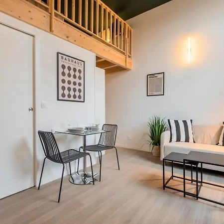 Apartment Equipe Pour Personne *