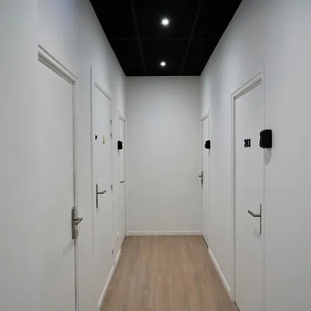 דירה Equipe Pour Personne וילנב ד'אסק