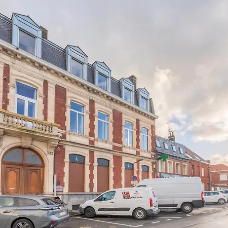 Apartment Equipe Pour Personne